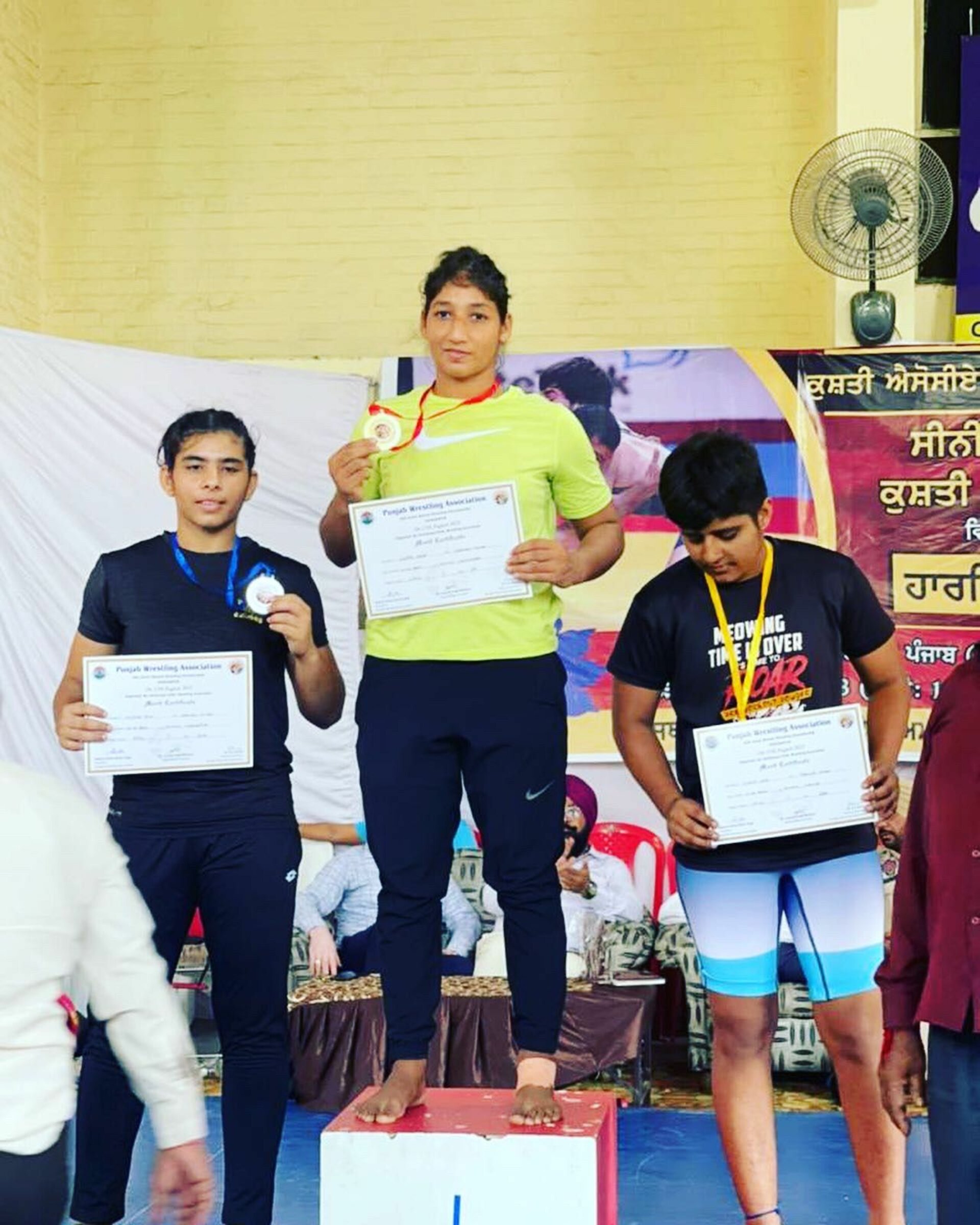 Top 3 Female Players Various Sports Operated for ACL Surgery in One Day | Dr. Manit Arora