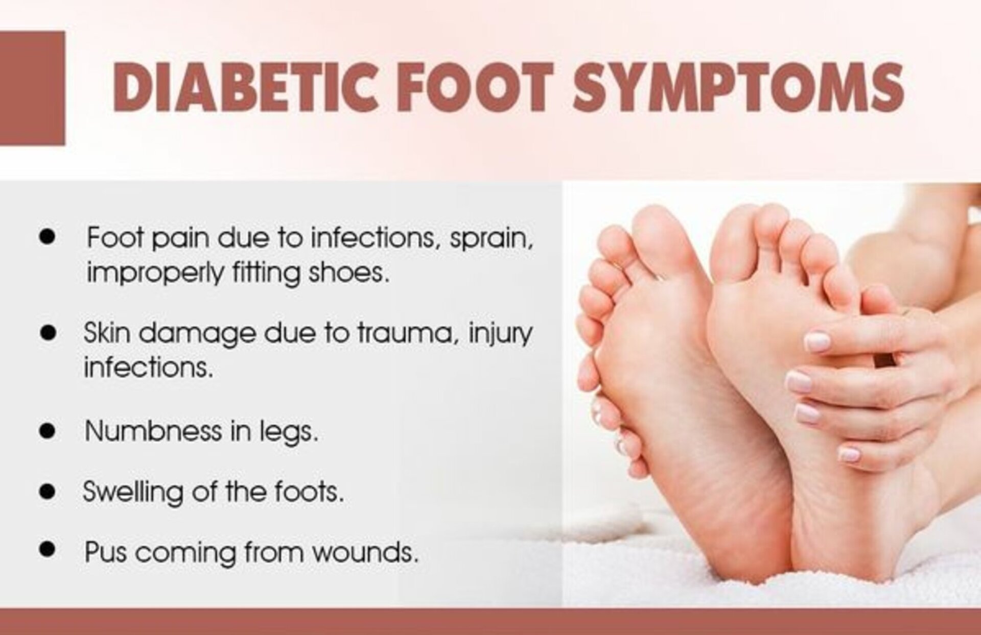 Diabetic Foot Symptoms - Dr. Advait Kothurkar