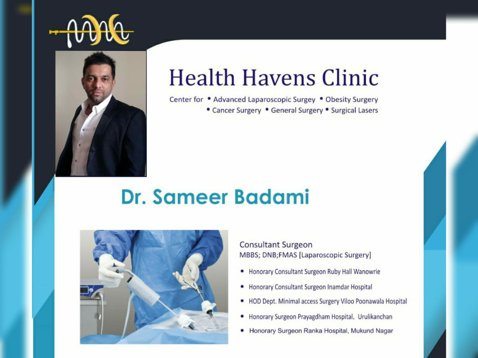 We are forever committed to serve the community | Health Havens