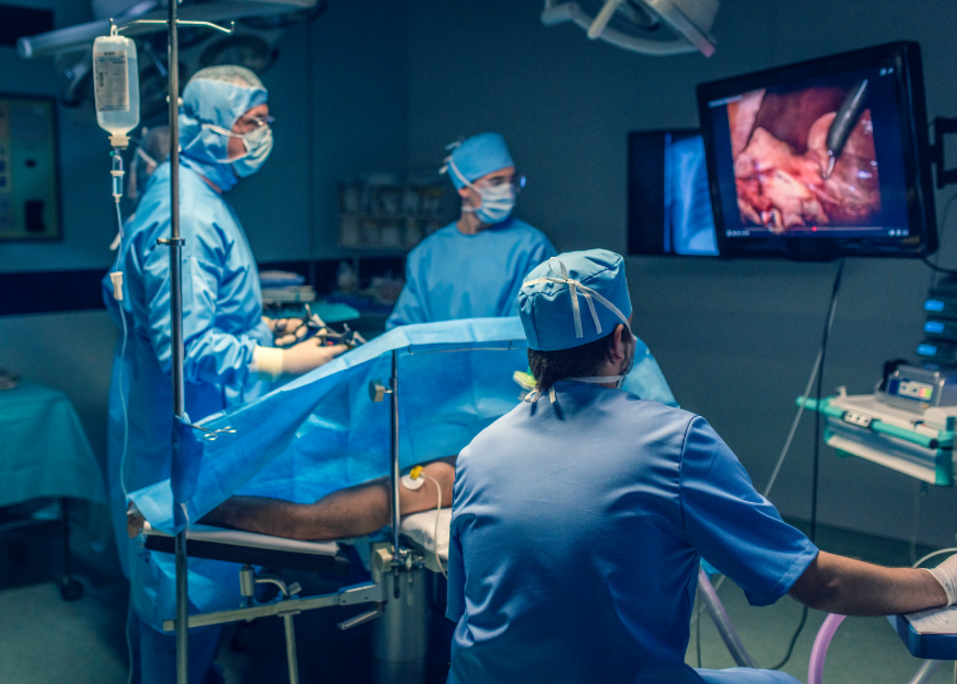 Laparoscopic Surgery for Endometriosis | Dr. Akshay Chounde