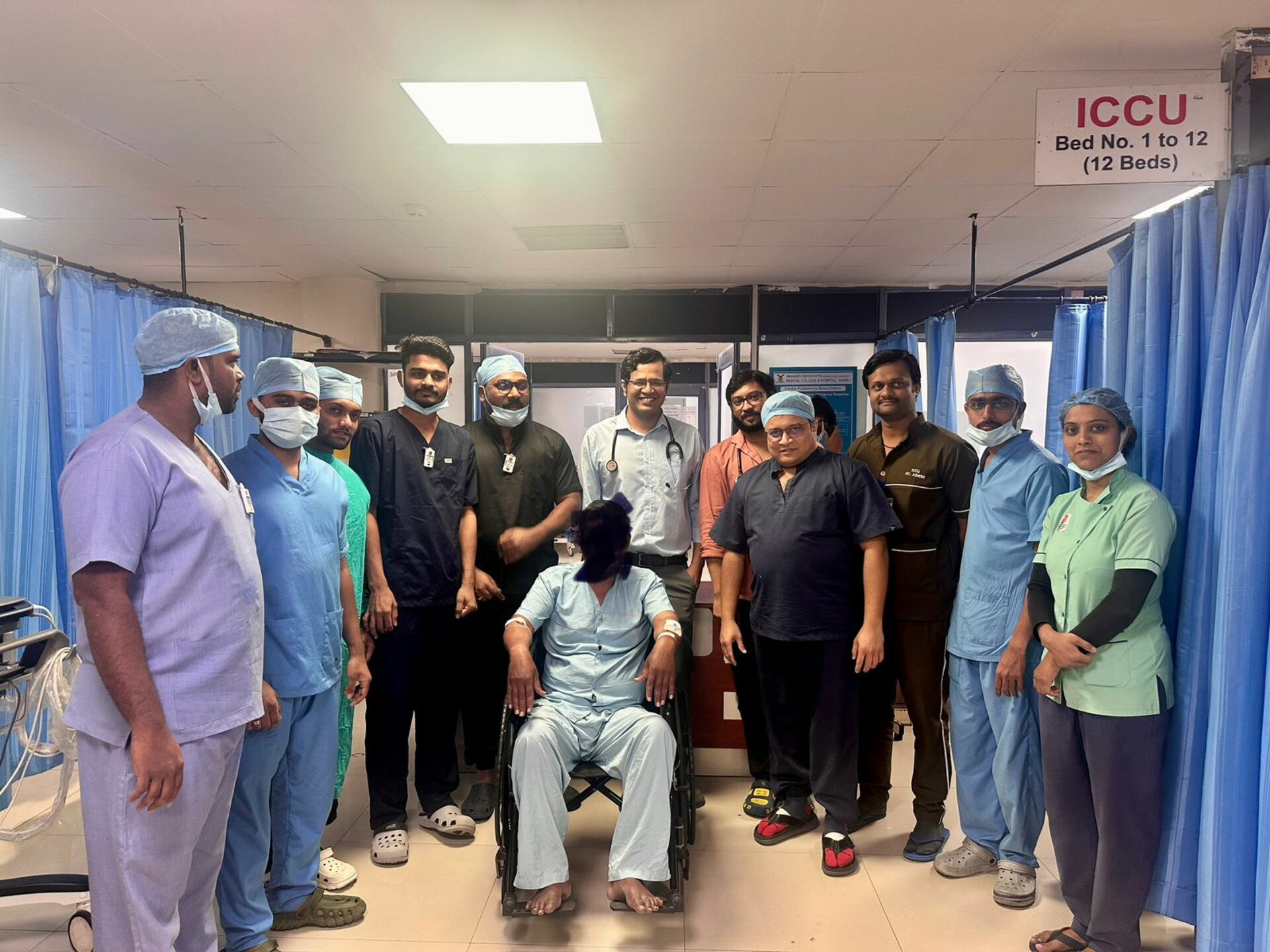 Dr. Yogesh Jamage Treats ASD with Minimally Invasive Care