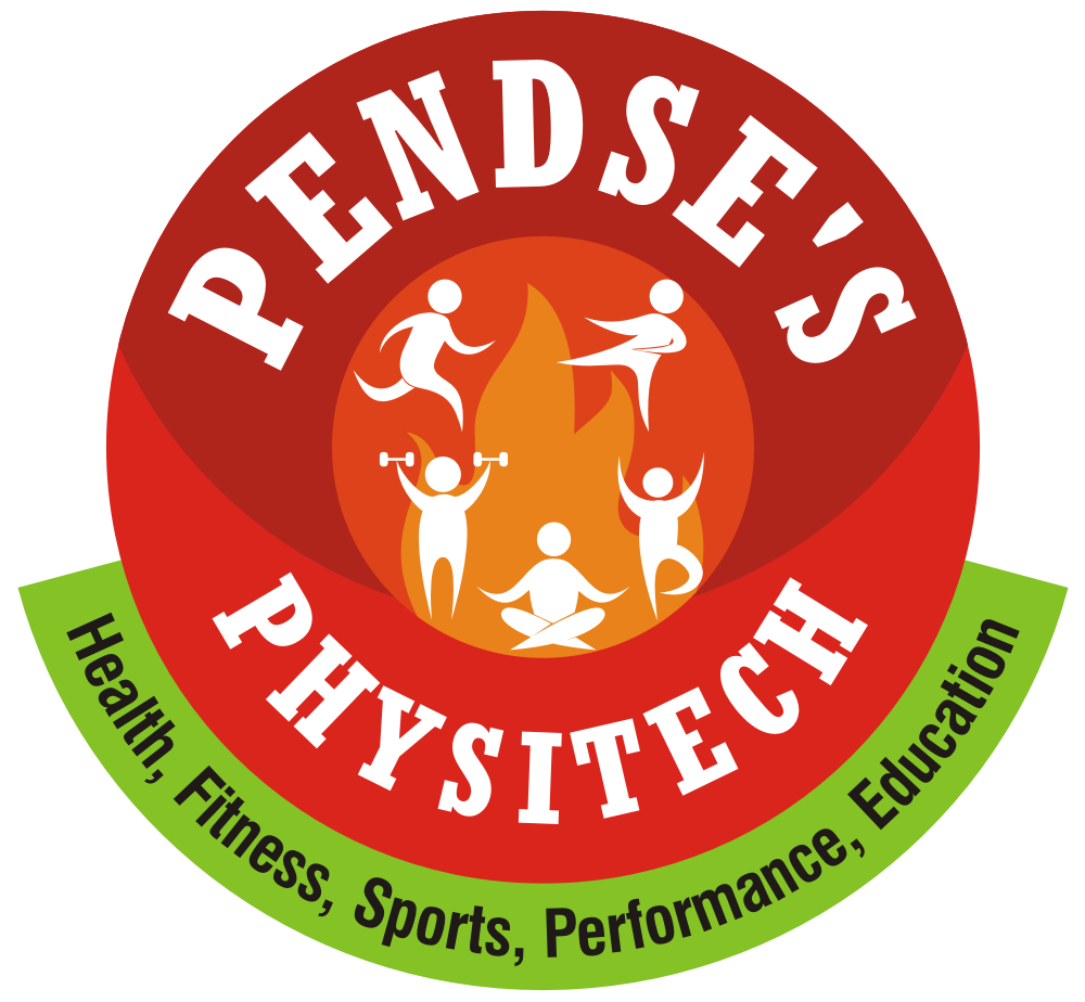 Pendse's PhysiTech Pvt. Ltd. Logo