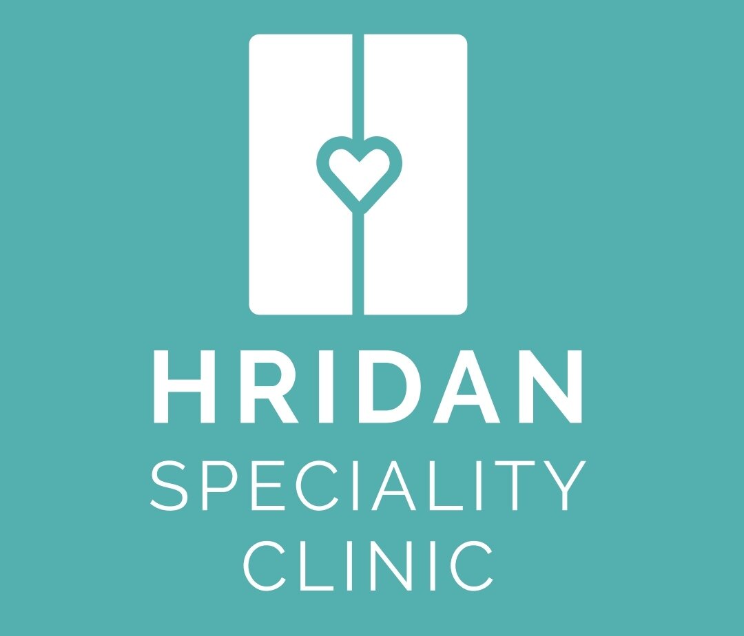Hridan Speciality Clinic Logo