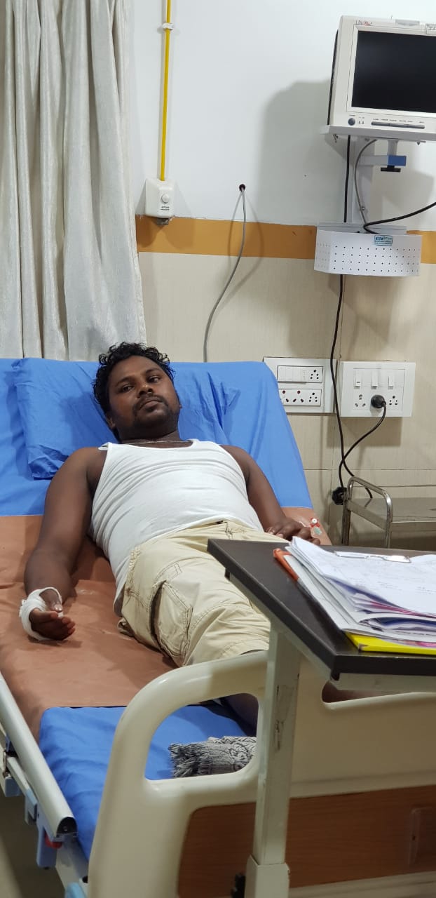 ITP Patient