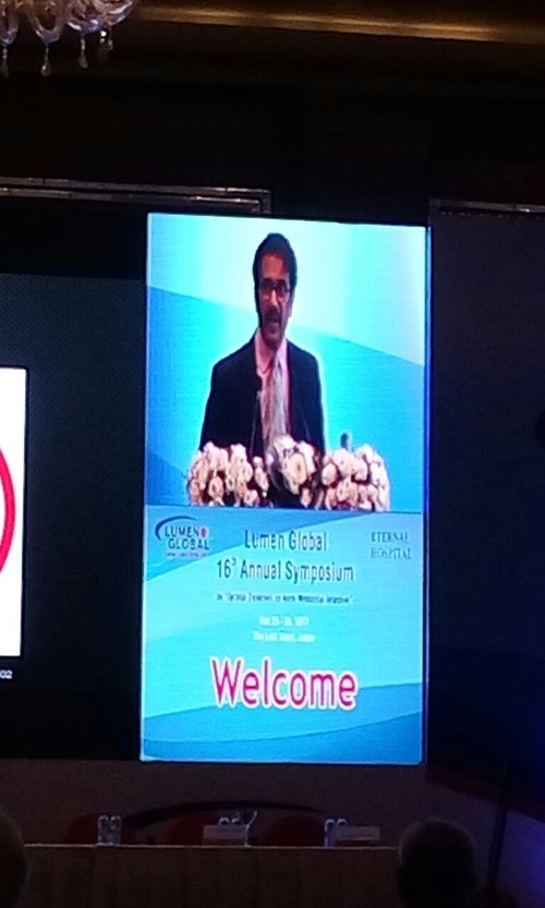 @Lumen Global 2017|Dr Shirish (M.S.) Hiremath|Shivaji Nagar,Pune