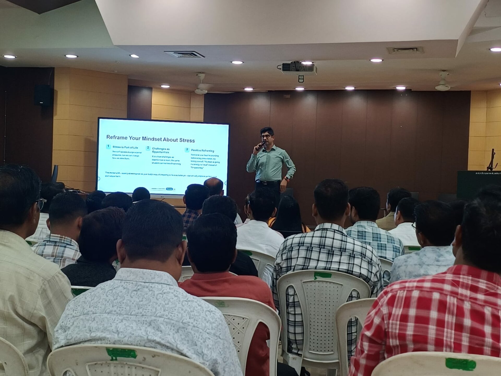 Health Awareness and Medical Check-Up Camp