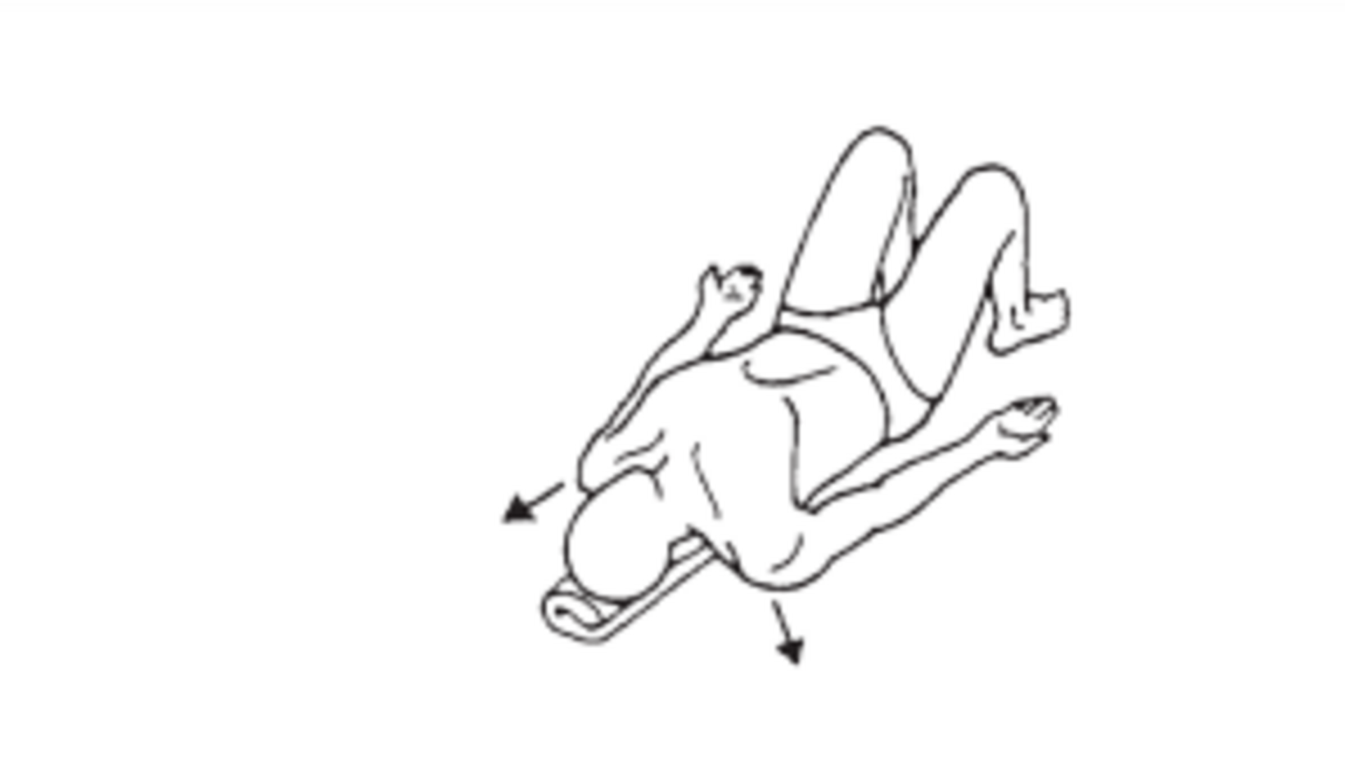 Towel / Foam Roll Stretch