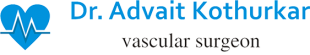 Dr. Advait Kothurkar Logo