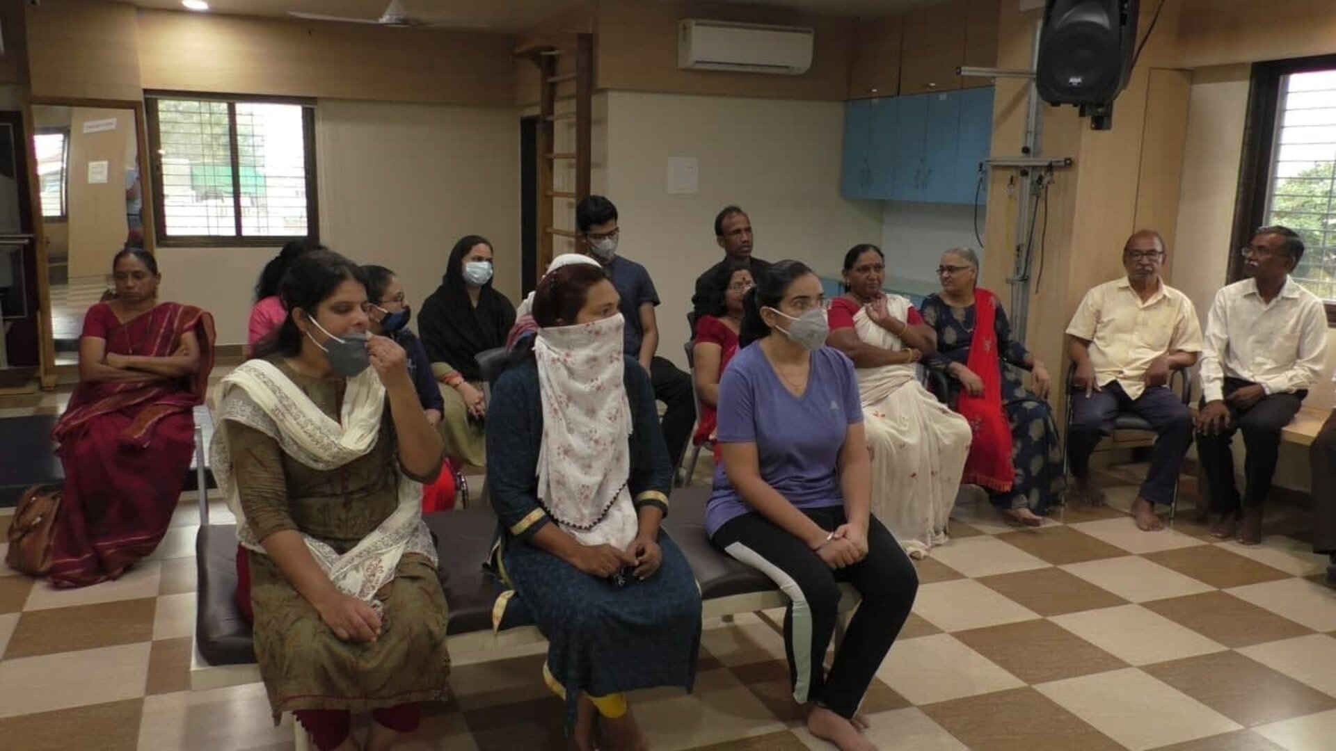 World Physiotherapy Day 2021: Healing 70+ Neuro Patients