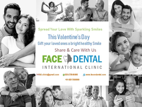 Dr Patil's Face N Dental International Clinic|Chinchwadgaon,Pune
