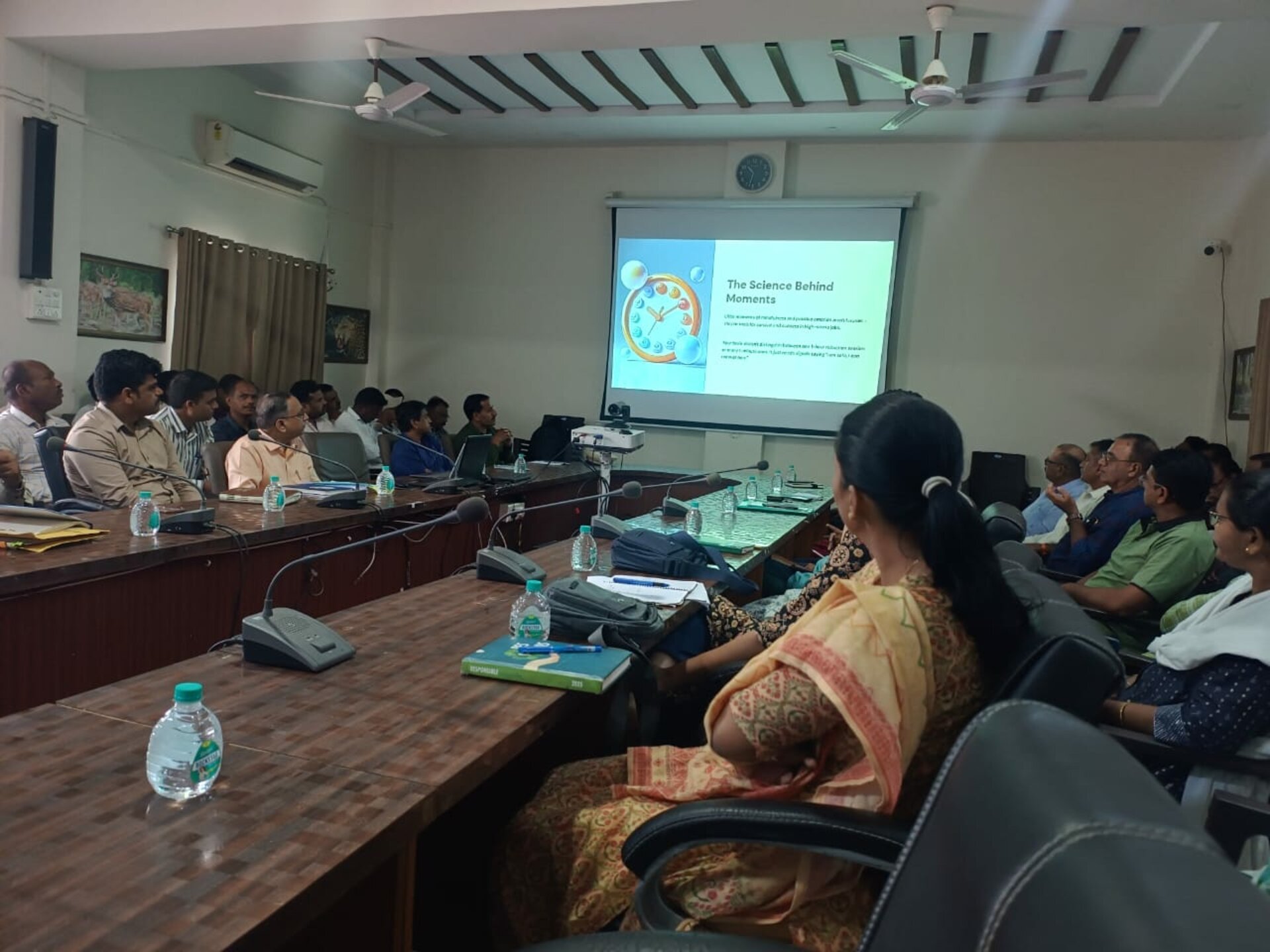 Health Awareness Camp with Dr. Sikandar Adwani |Harnessing the Power of the Brain Against Fatigue
