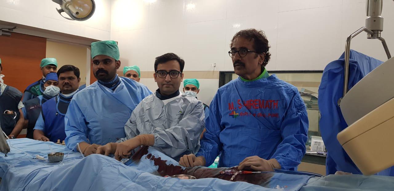 Dr Shirish (M.S.) Hiremath|Shivaji Nagar,Pune
