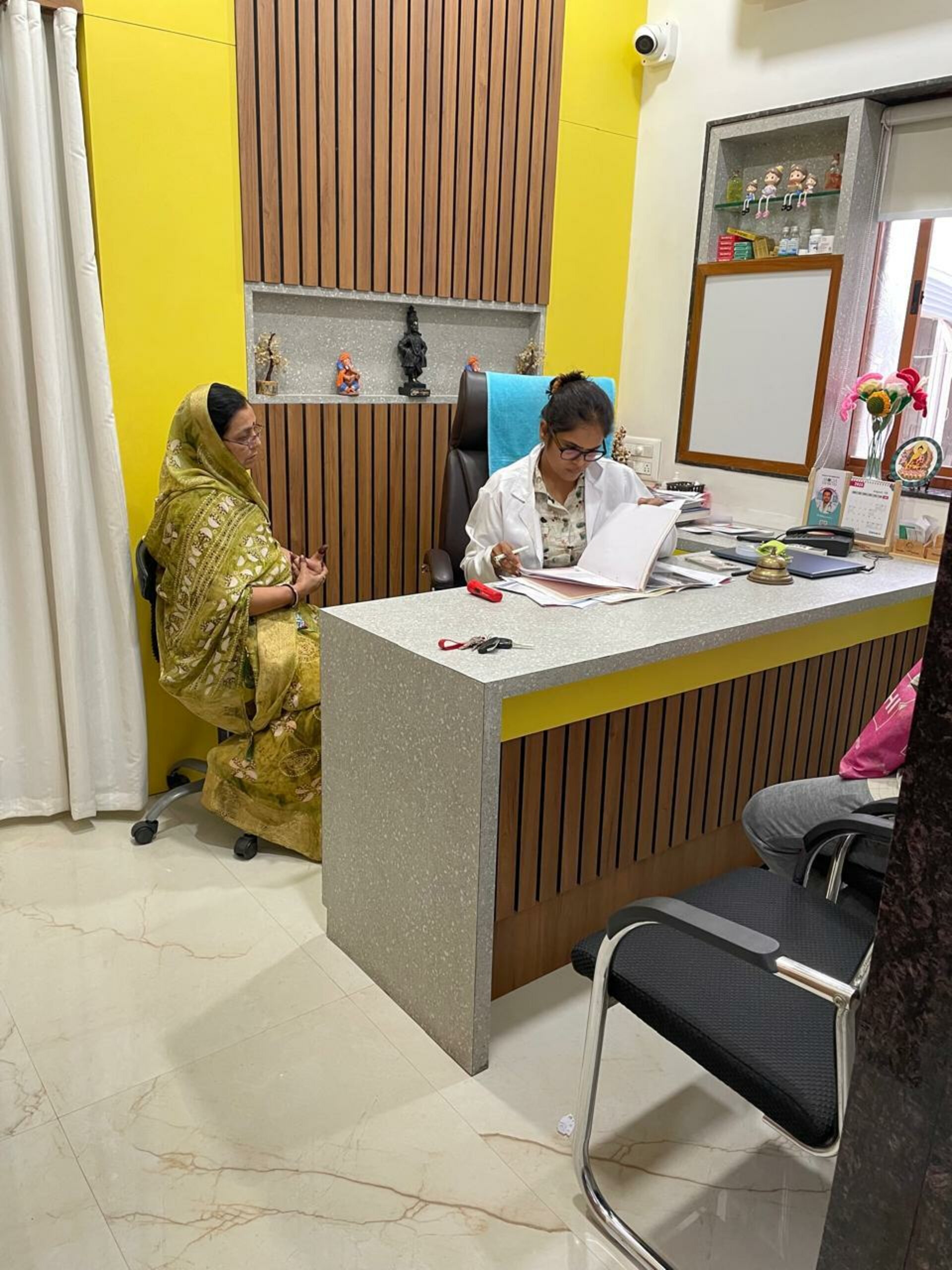 Free Cancer & Heart Screening Camp by Dr. Mehul Rathod in Latur