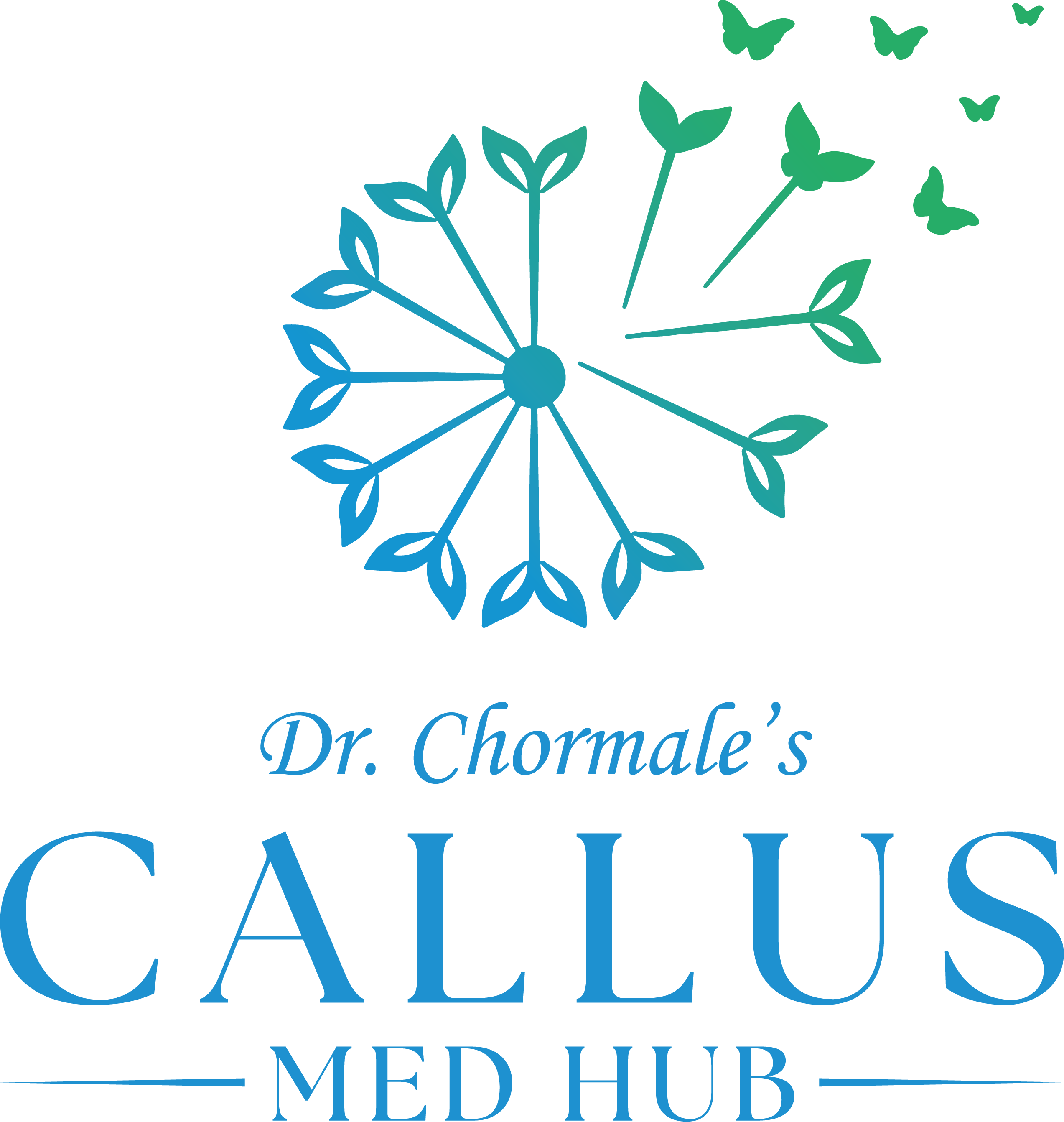Callus Medhub Logo