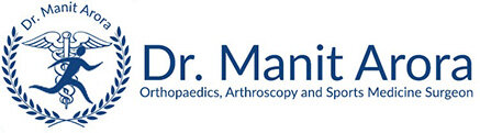 Dr Manit Arora Logo