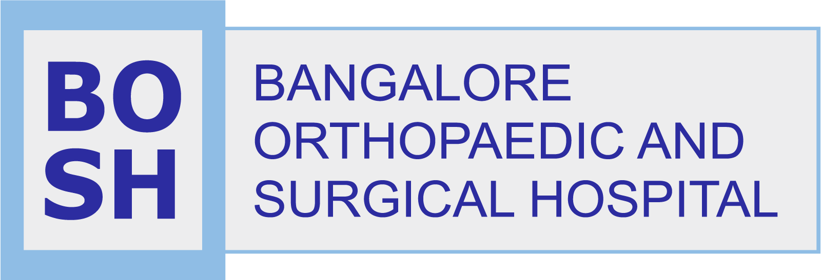 Bangalore Orthopeadic And Surgical Hospital Logo