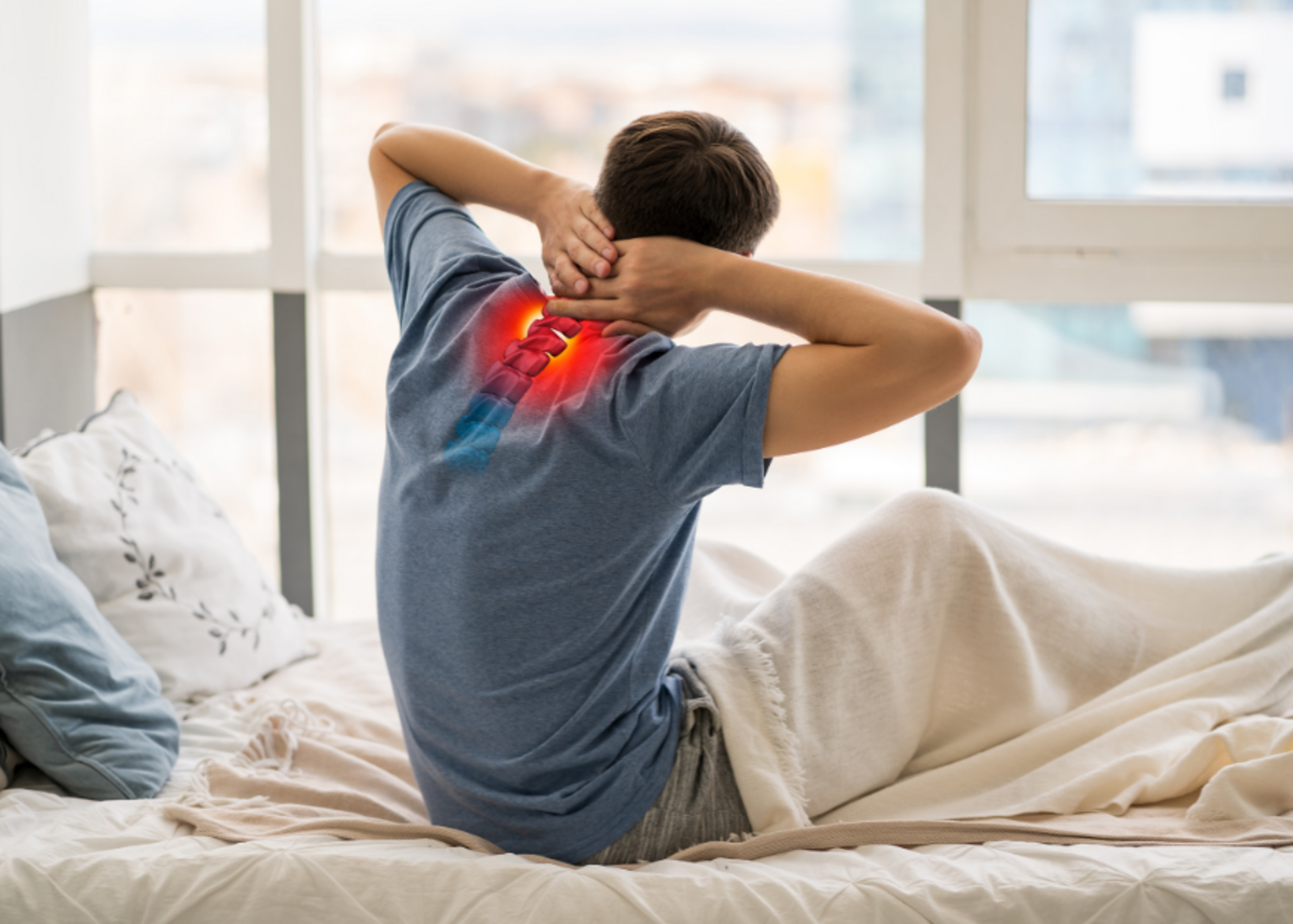 Spine Surgeon for Neck Pain by Dr. Paresh Bang