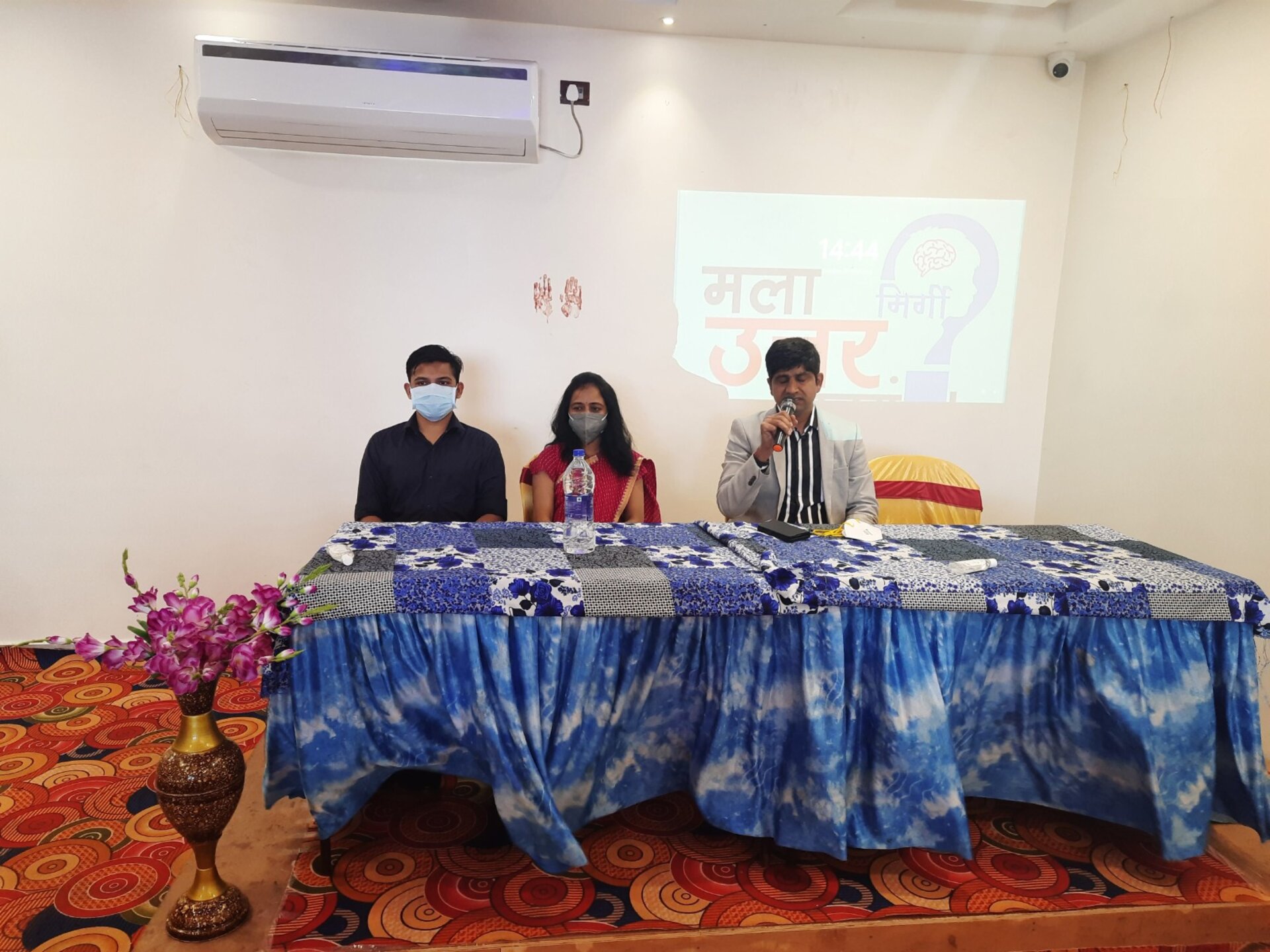 Dr. Sikandar Adwani Leads Free Neurology Health Camp in Paratwada