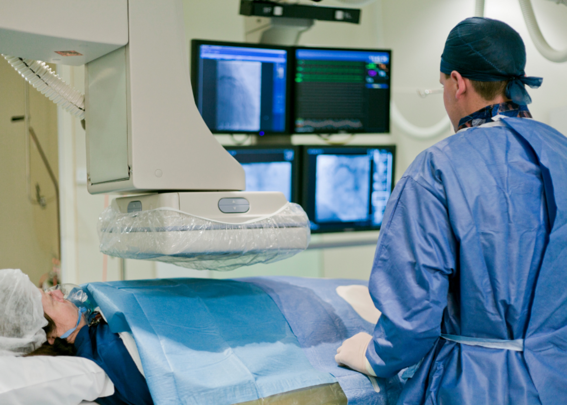Cardiac Catheterization | Dr. Mehul Rathod