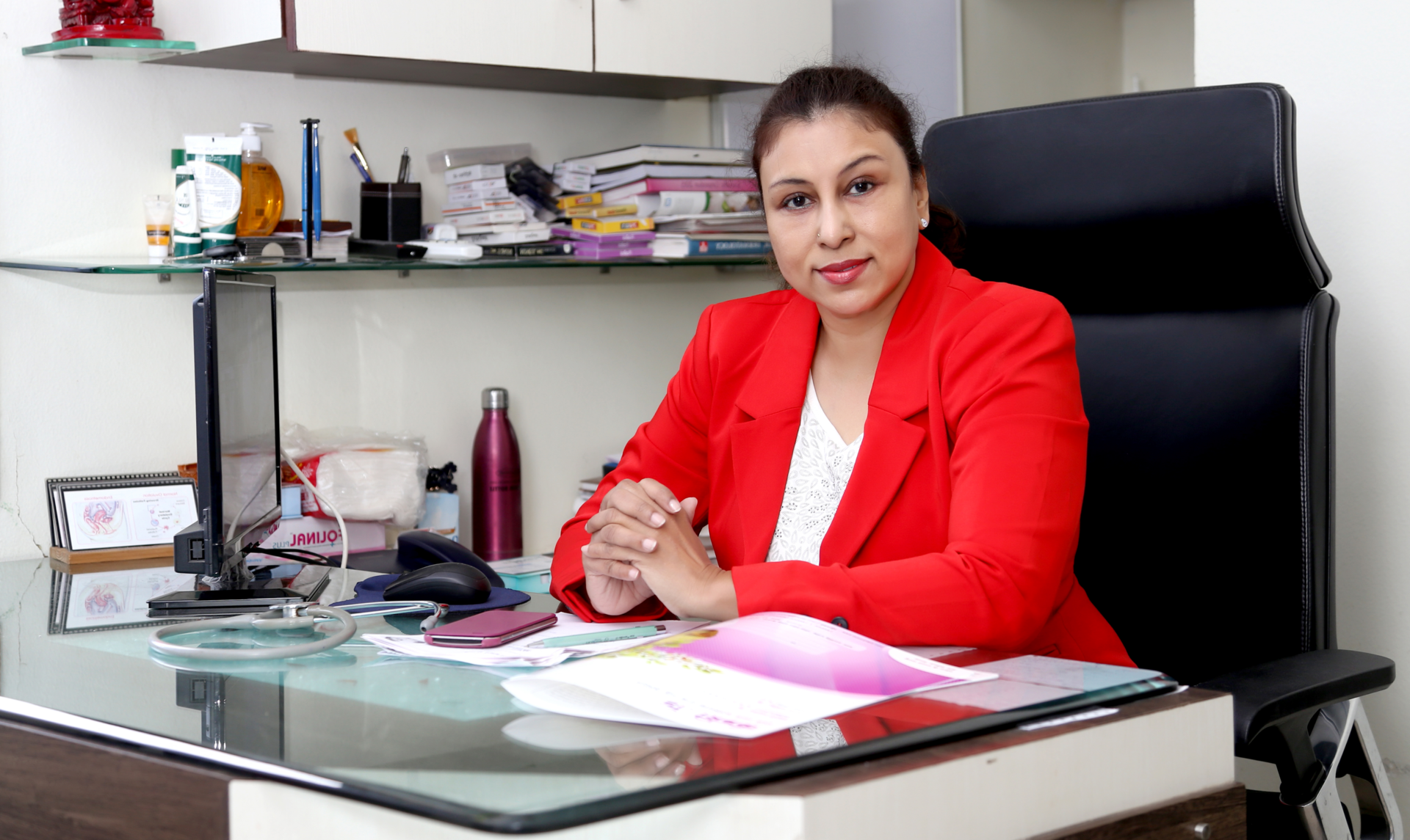 Dr. Trimbake Maternity Home and Cosmetic Laser Center - banner photos