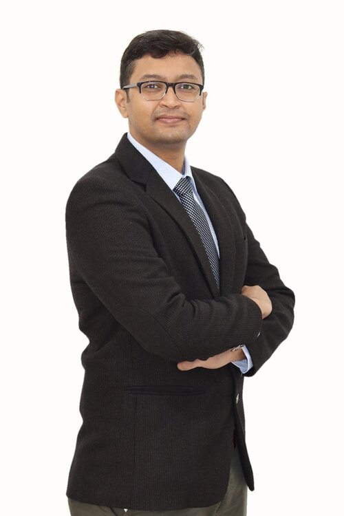 Dr Palak Jaiswal