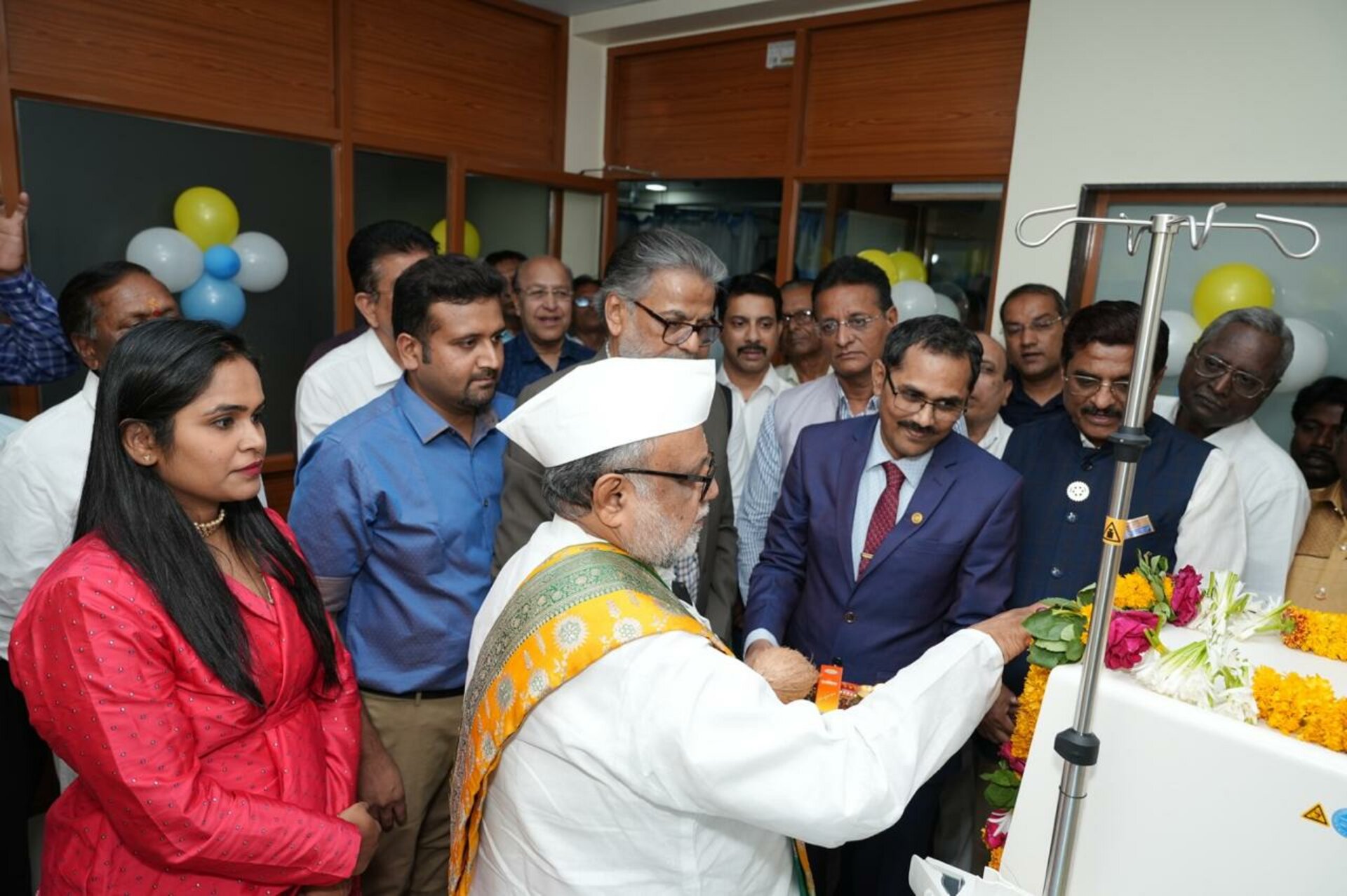 MJ Hospital Latur Inaugurates Dialysis Unit for Enhanced Renal Care