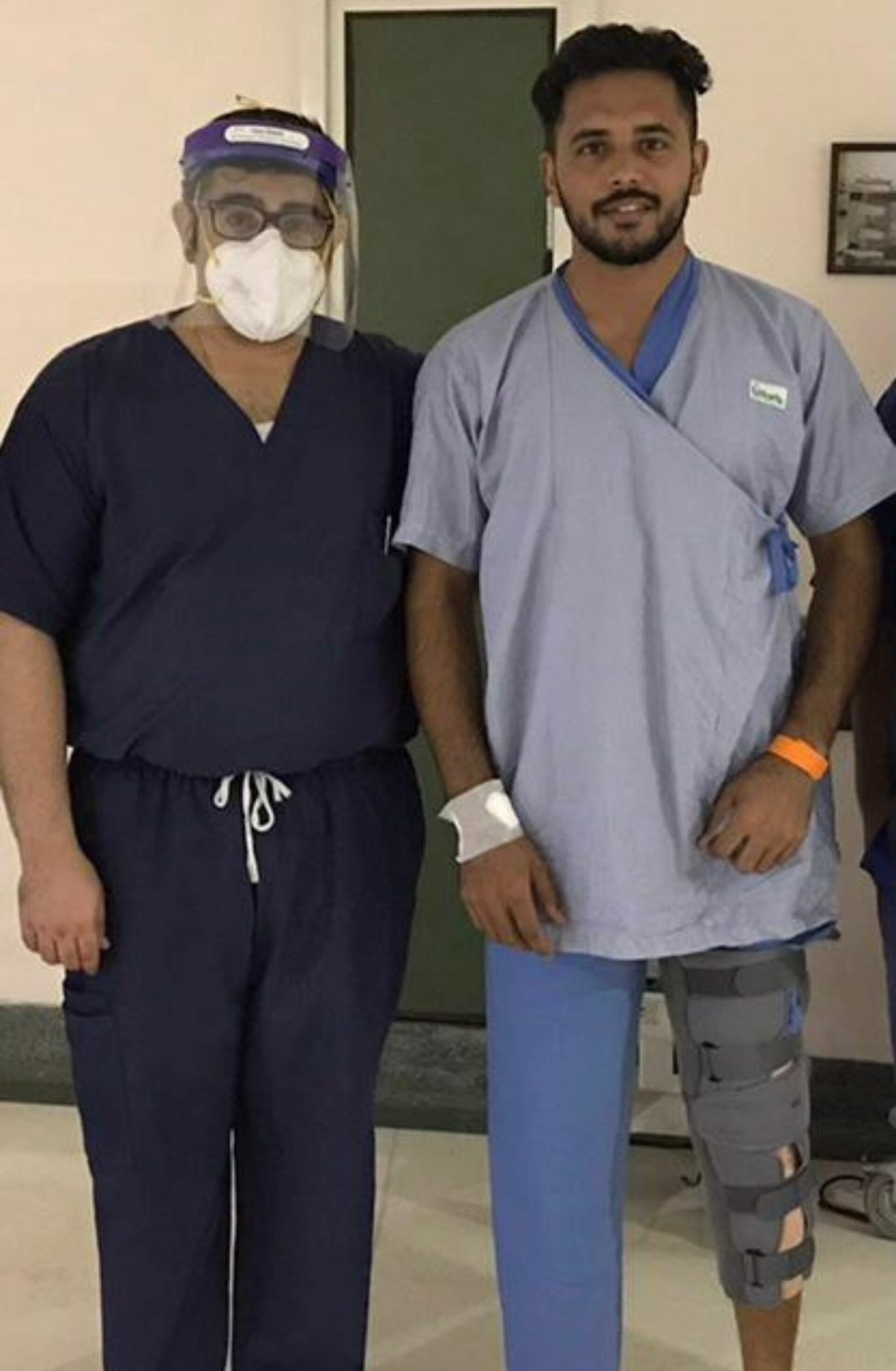 Congratulations to Indian Hockey VC Harmanpreet Singh | Dr. Manit Arora