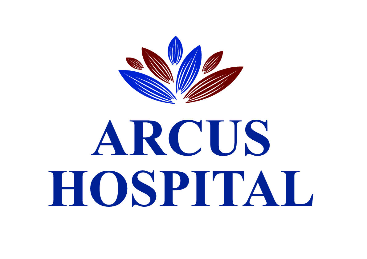 Logo: ARCUS HOSPITAL