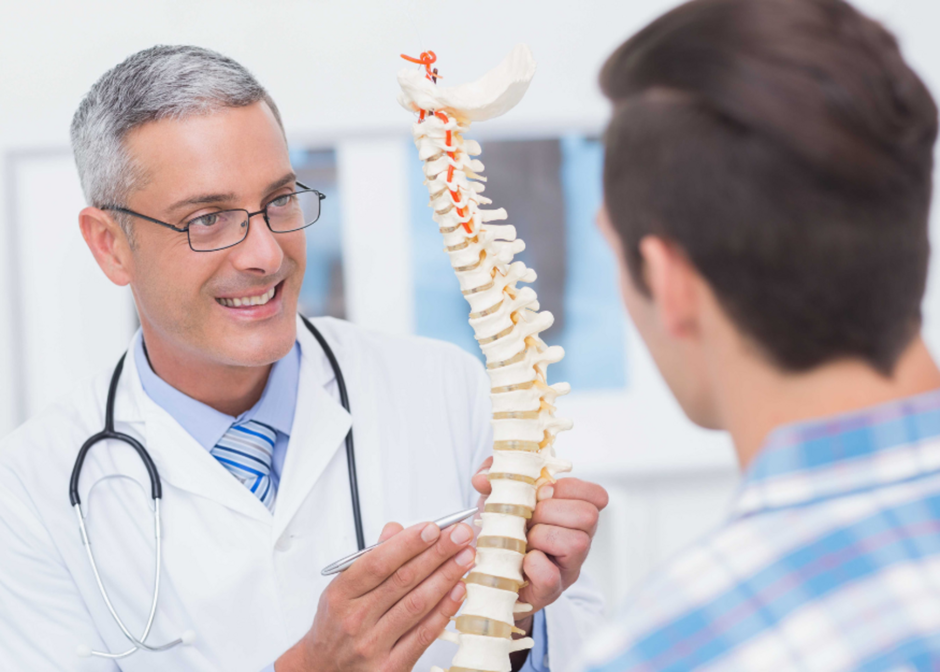 Spine Disorders | Dr. Sandeep Chormale
