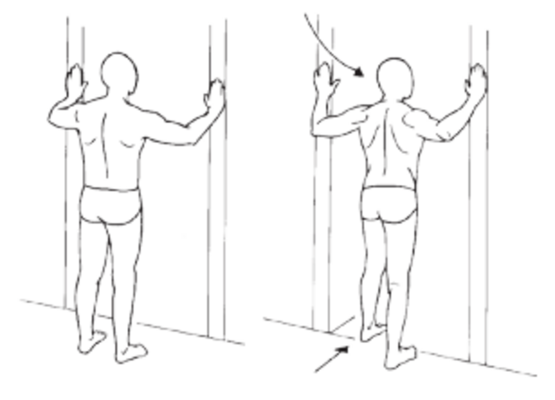 Pectoralis Stretch