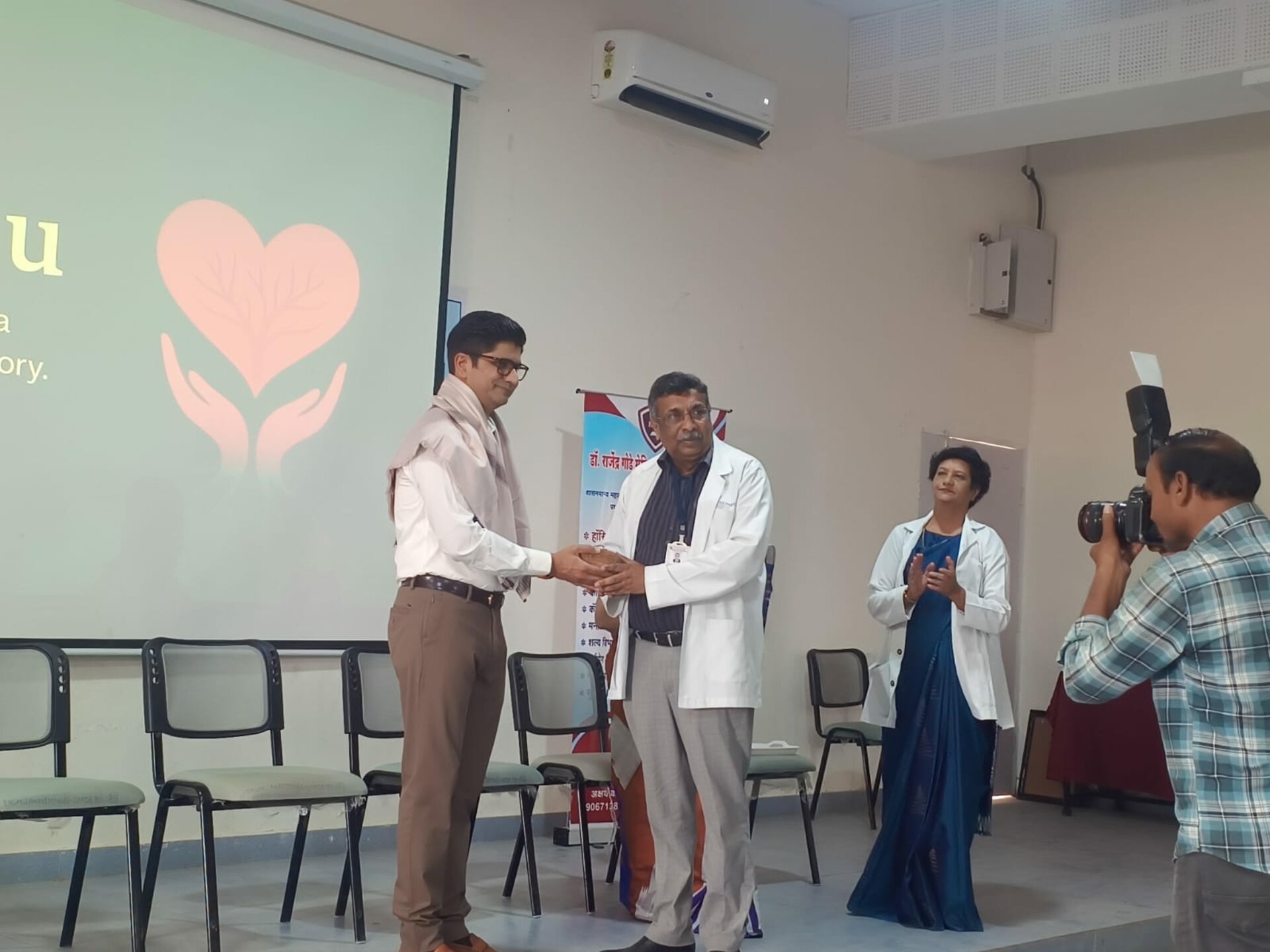 Public Forum on Organ Donation | Dr. Sikandar Adwani