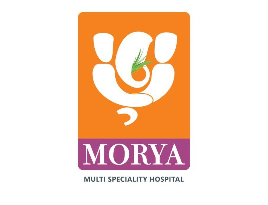 Morya Multispeciality Hospital Logo
