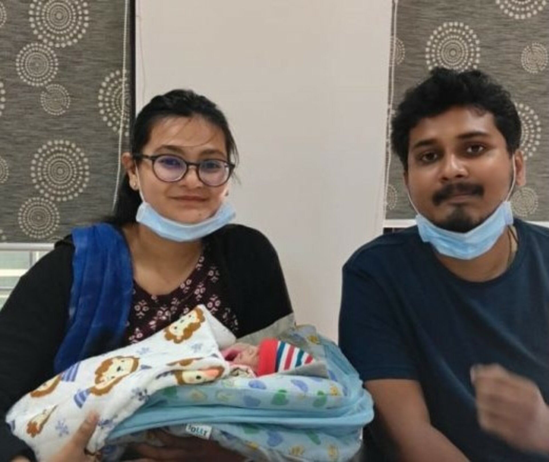 Dr. Shrinivas Tambe Saves Premature Newborn in Pune