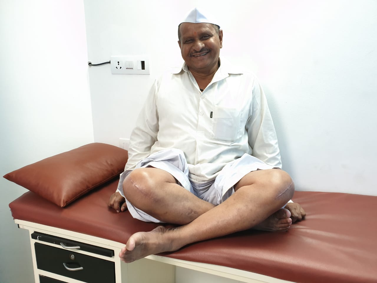 Robotic Joint Replacement Surgery by Dr. Rohit Luthra