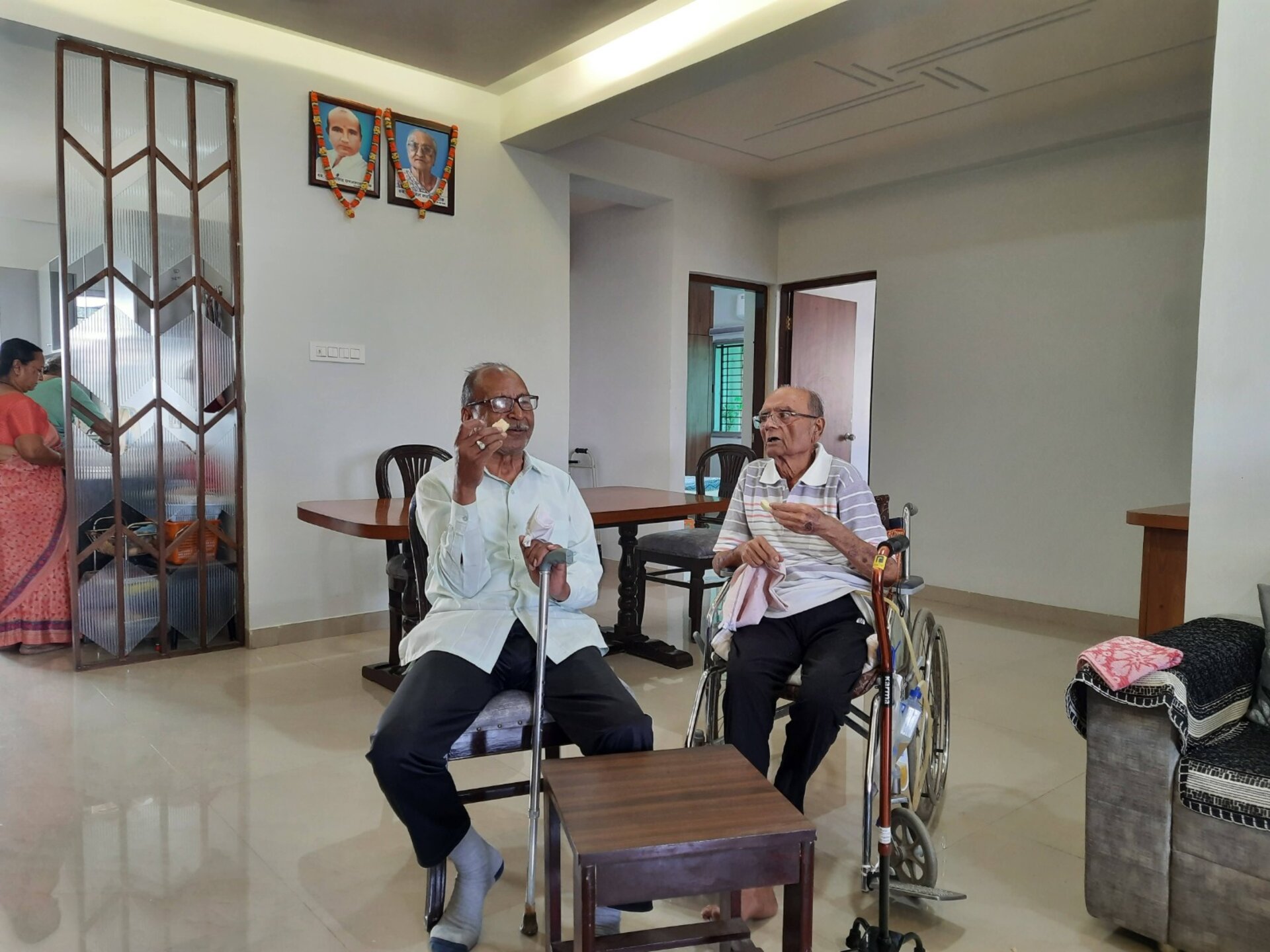 Radiant Happiness Unit: A Beacon of Hope for the Elderly