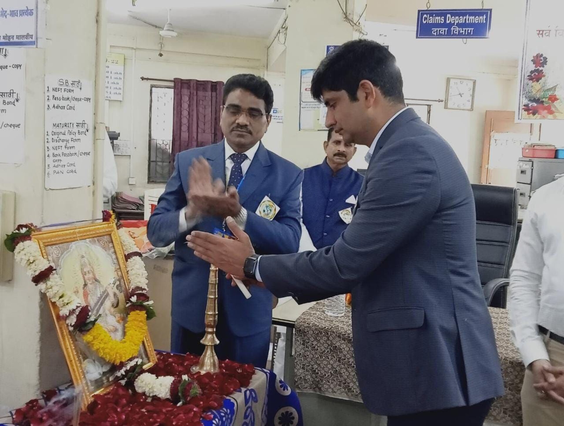 Neurological Health Awareness Takes Center Stage at LIC's 65th Anniversary Celebration