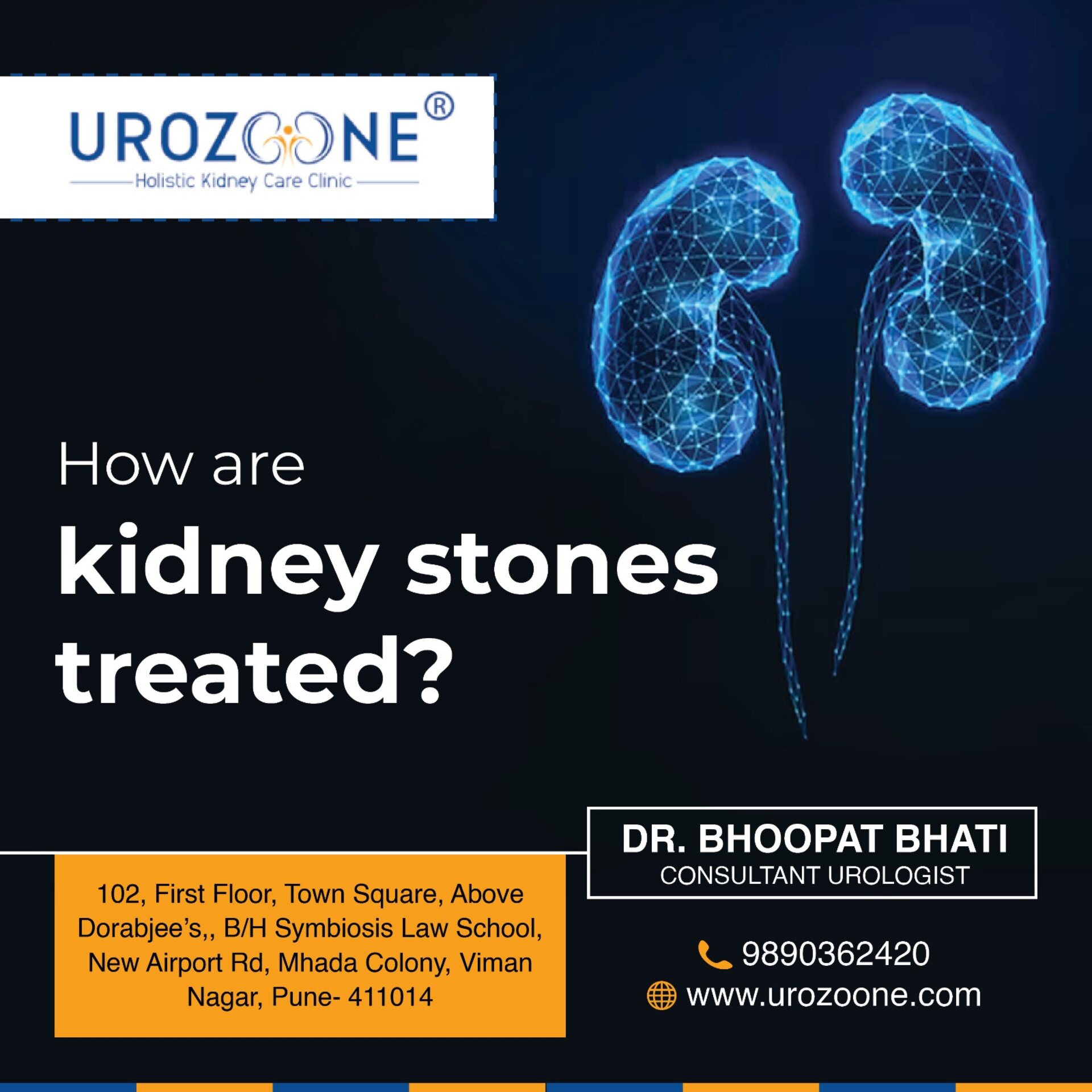 How Kidney Stones Treated- Dr. Bhoopat Bhati