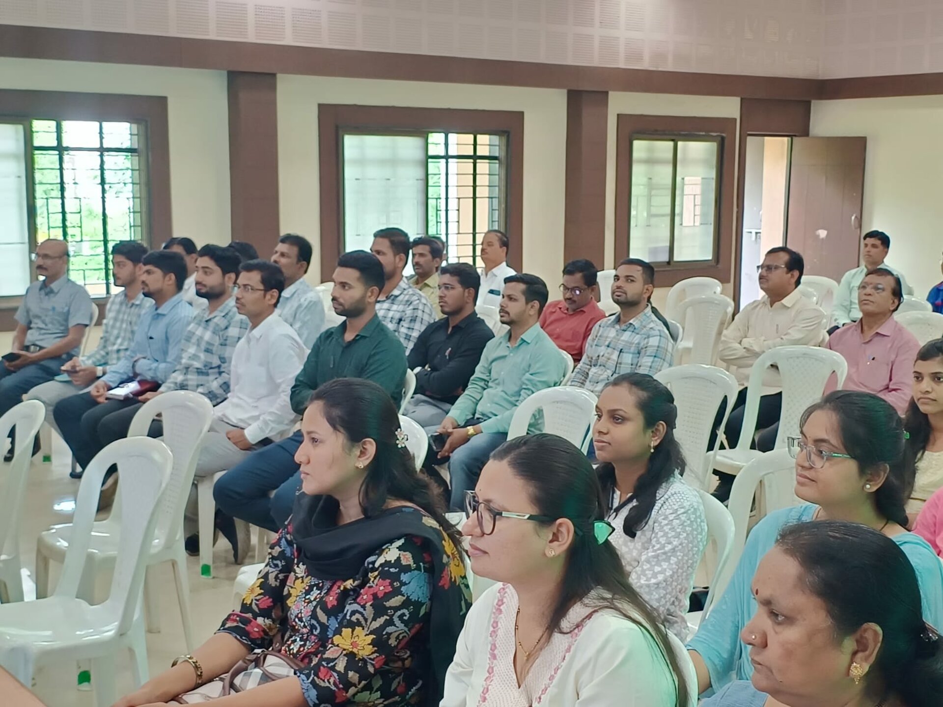 Health Awareness and Medical Check-Up Camp
