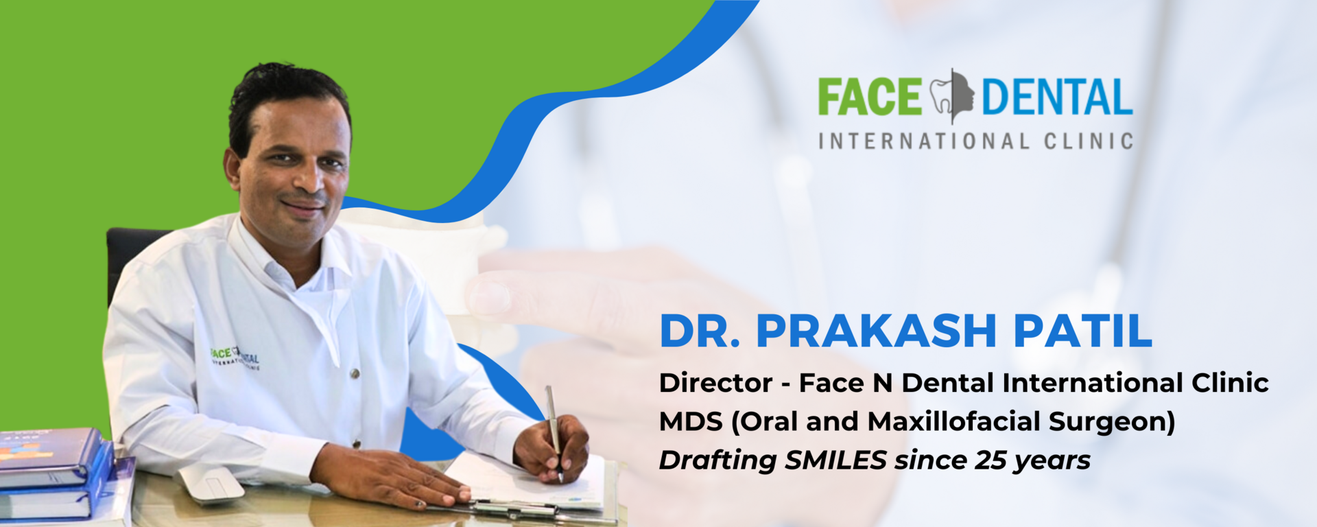 Dr Patil's Face N Dental International Clinic - banner photos