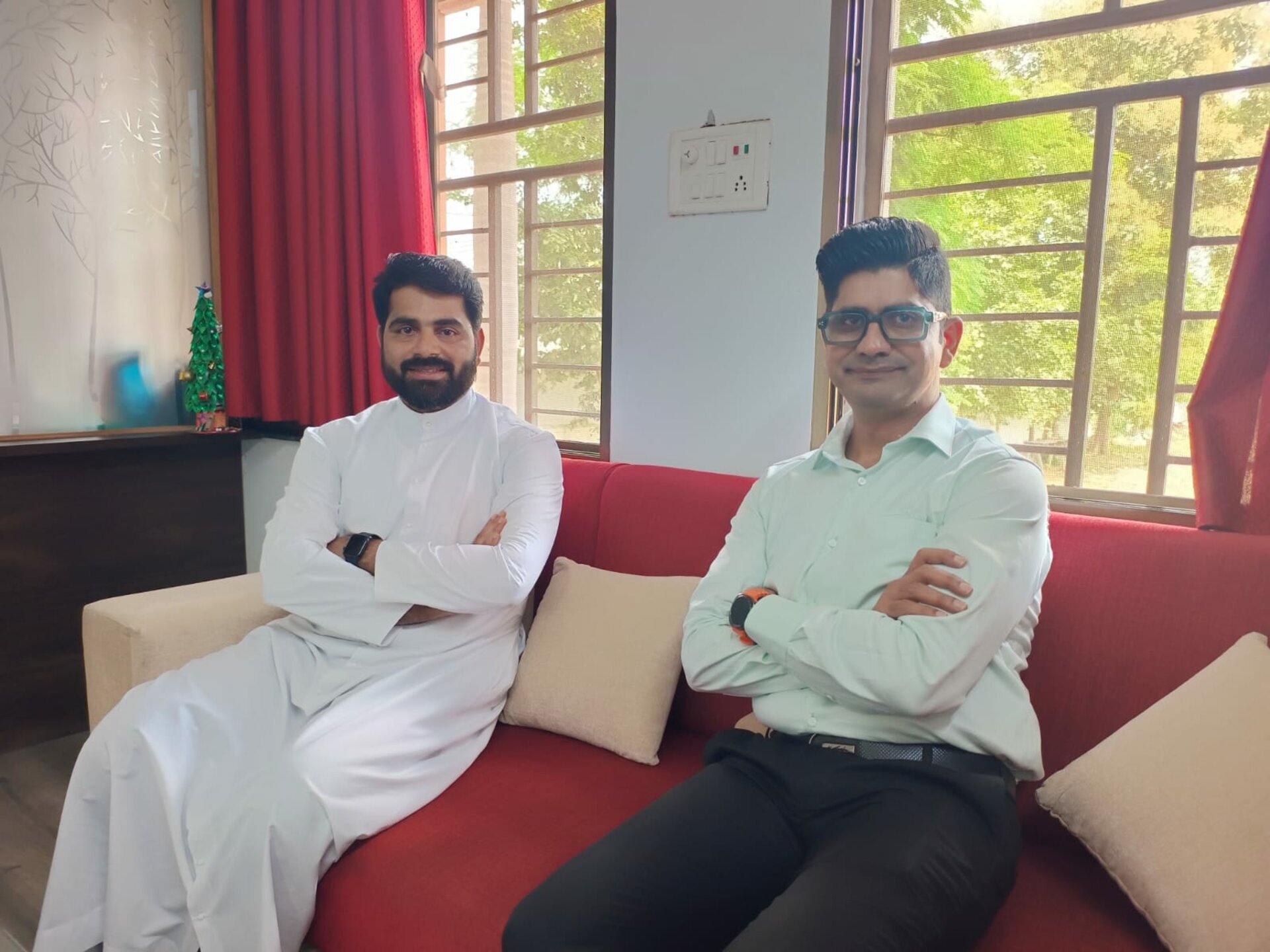 Unlocking the Power of the Brain: Dr. Sikandar Adwani Motivational Session at St. Francis De Sales Sr. School, Badnera