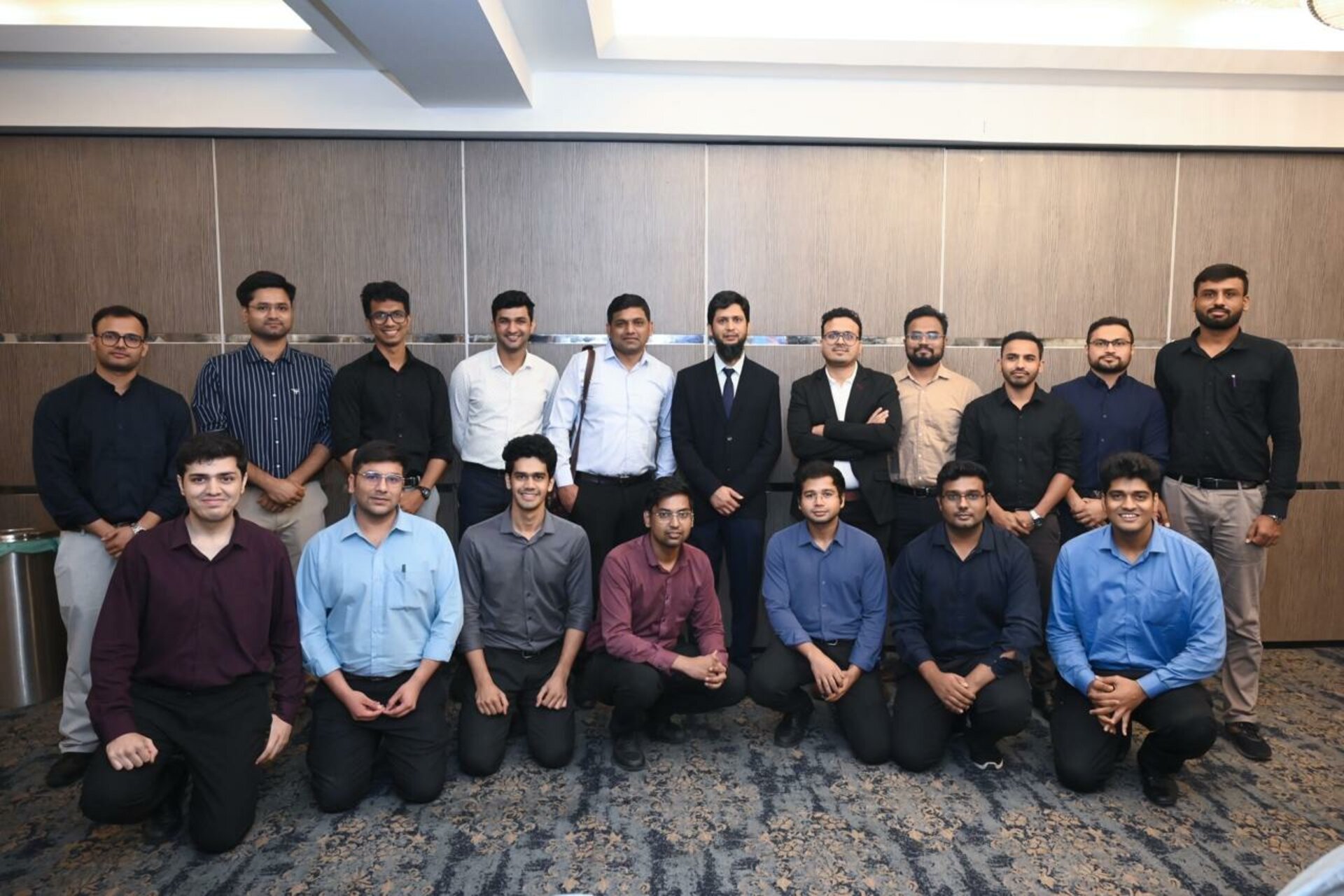 Dr. Paresh Bang Presents at Vidarbha Spine Meet