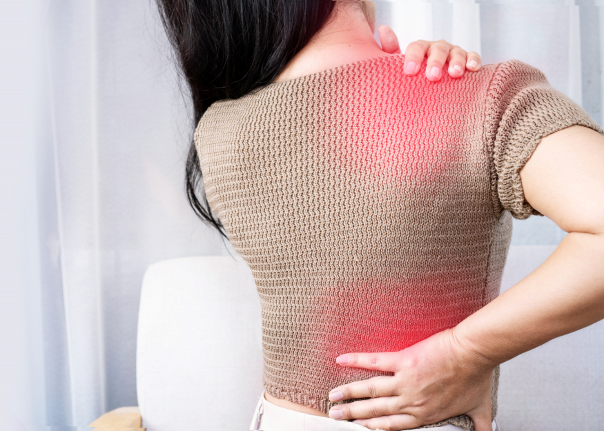 Neck & Back Pain Therapy | Dr. Neha Wagh