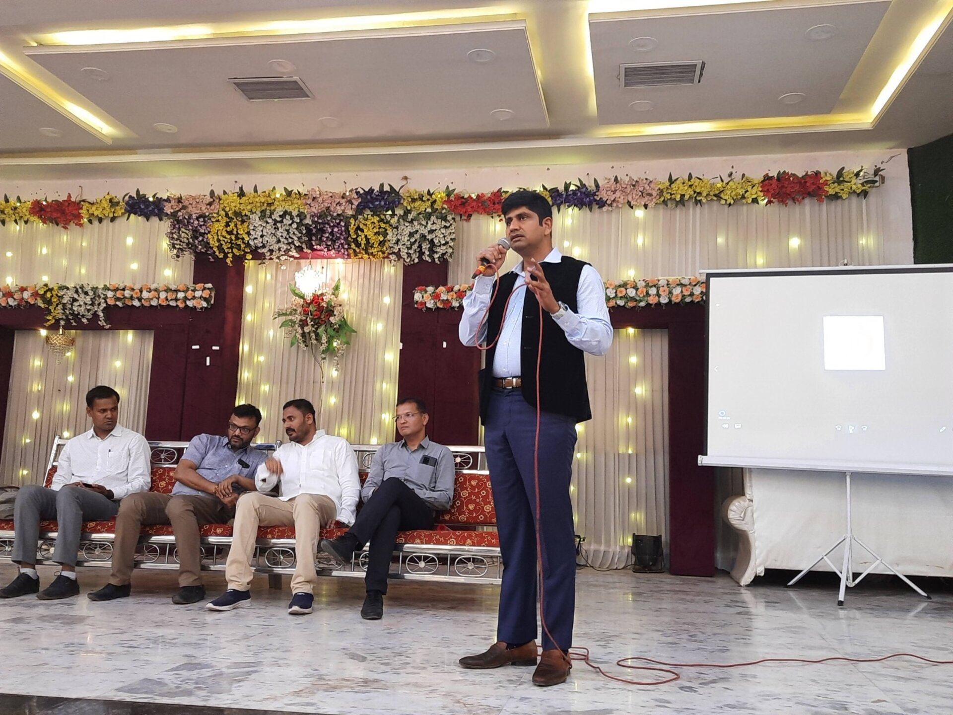 Health Awareness and Check-up Camp: A Vital Step Towards Better Health in Warud