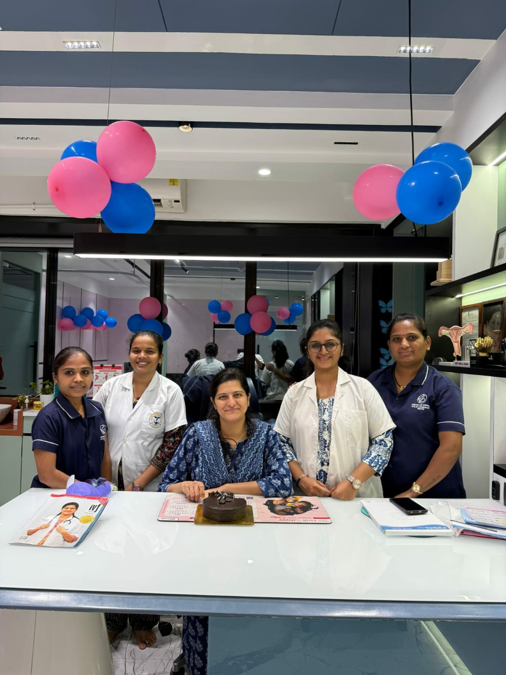 World IVF Day Celebrated at Khetmalas Hospital, Kondhwa