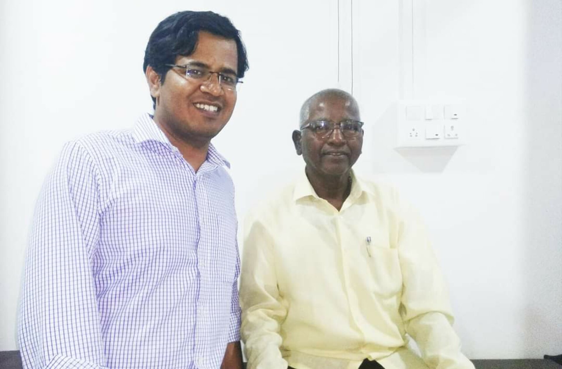 Accurate diagnosis which saved a life - Dr. Yogesh Jamage