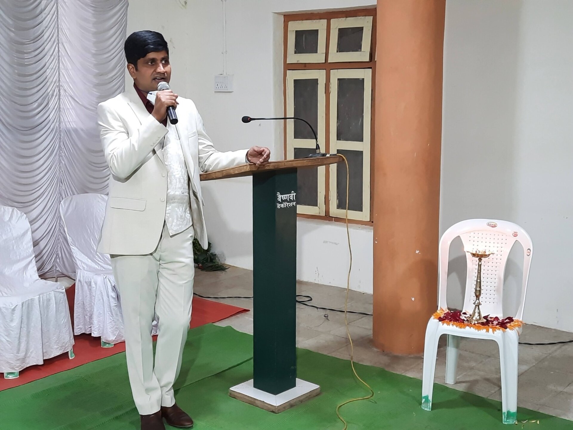 Successful Health Camp Serves 430 Patients in Chandur Railway