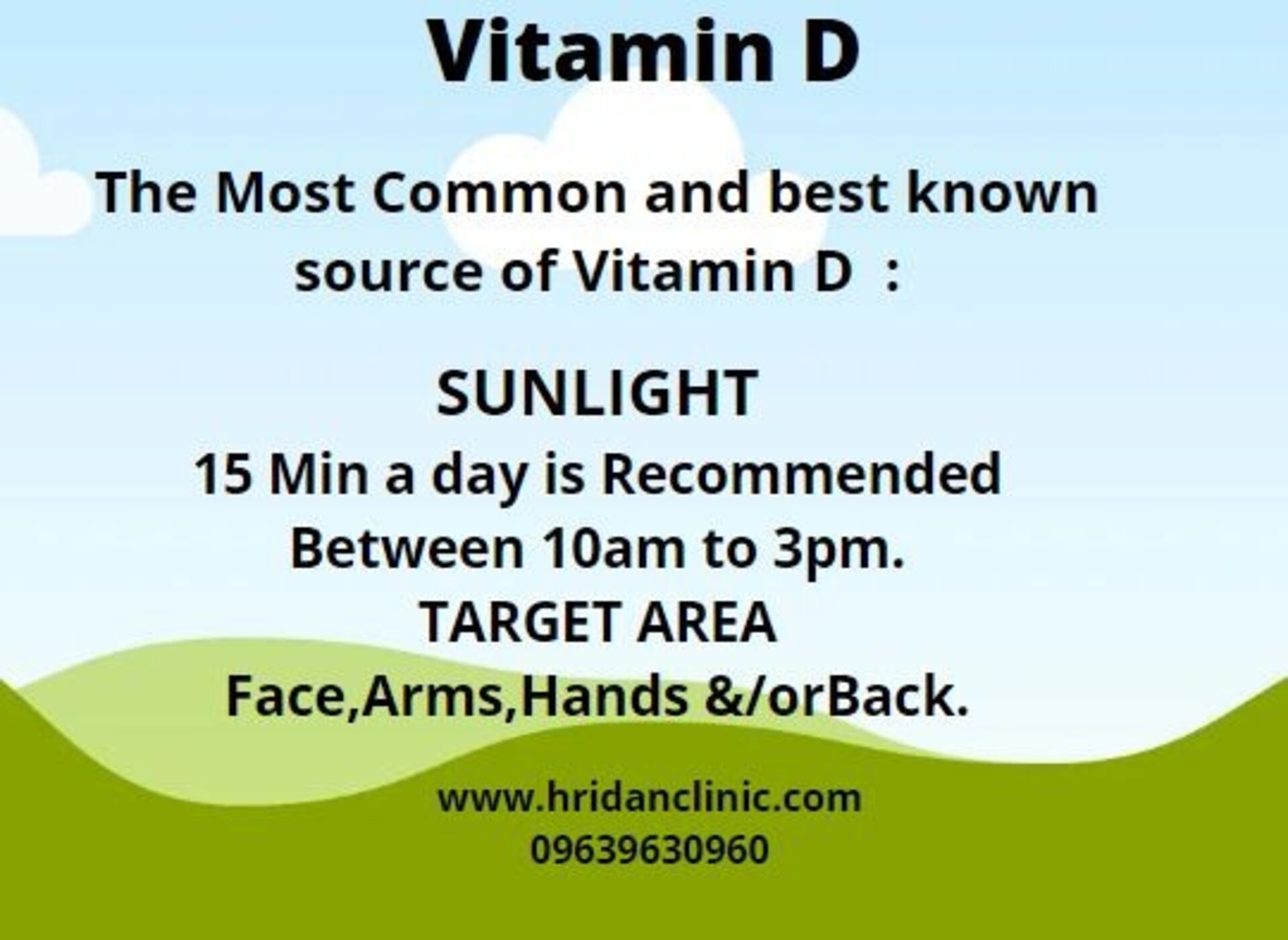 Vitamin-D and it's sources - Dr. Pratima Singh