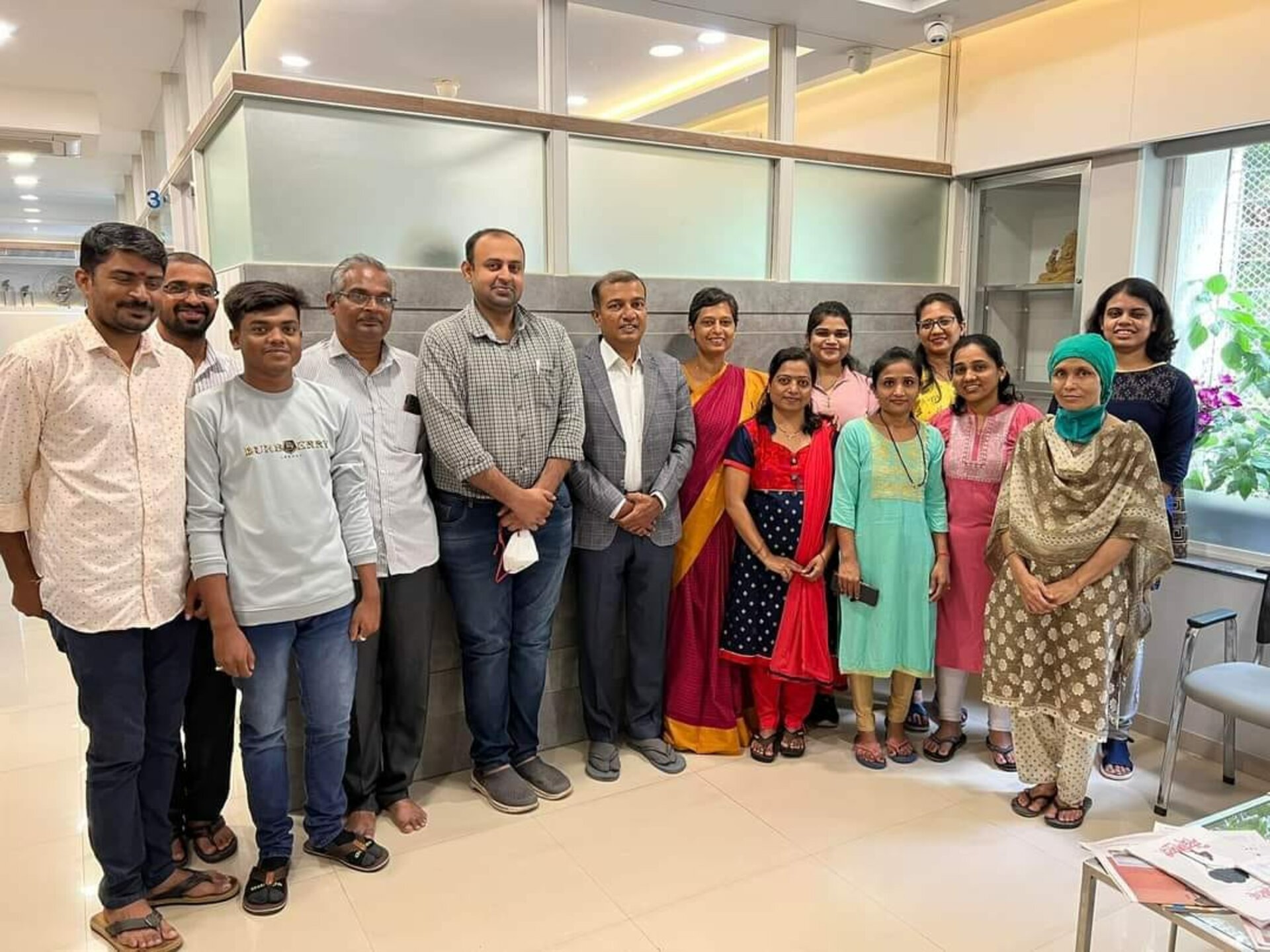 Completed 4 Years of Journey Successfully | Dr. Vaishali Patil