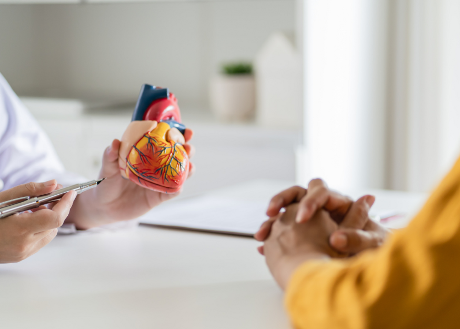 Coronary Artery Disease Treatment | Dr. Mehul Rathod