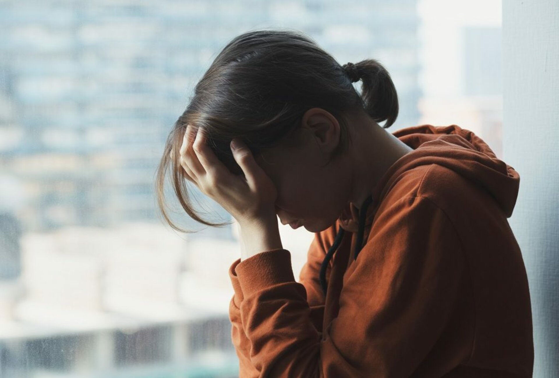 ANXIETY AND DEPRESSION